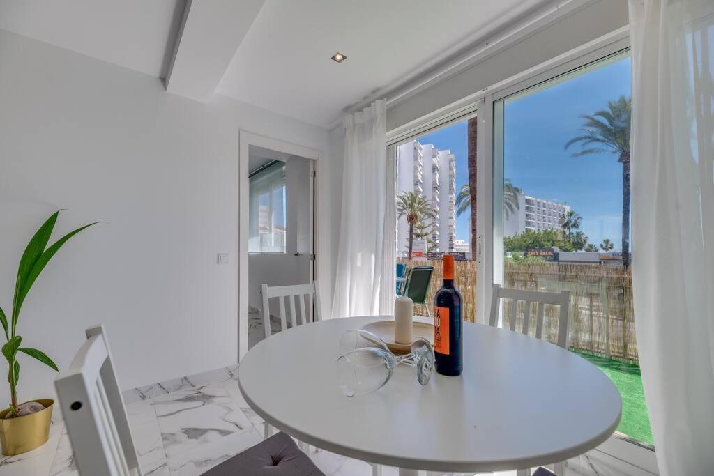 Lxr Pacifico 2Hab Junto Al Mar Apartment Benalmadena Luaran gambar