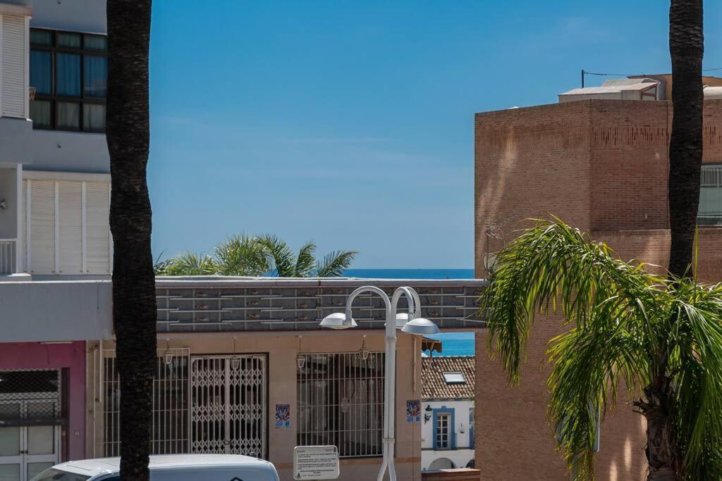 Lxr Pacifico 2Hab Junto Al Mar Apartment Benalmadena Luaran gambar