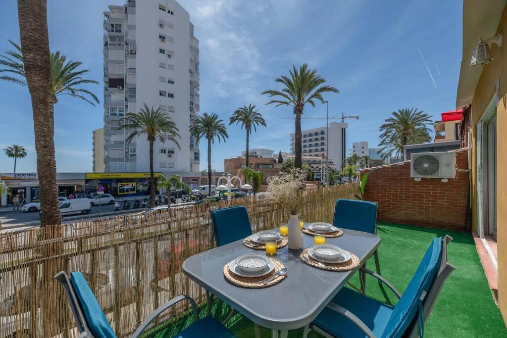 Lxr Pacifico 2Hab Junto Al Mar Apartment Benalmadena Luaran gambar